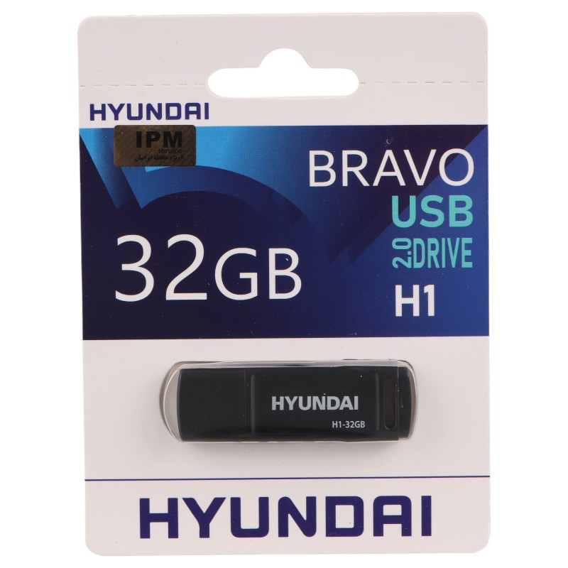 فلش 32 گیگ هیوندای Hyundai Bravo H1