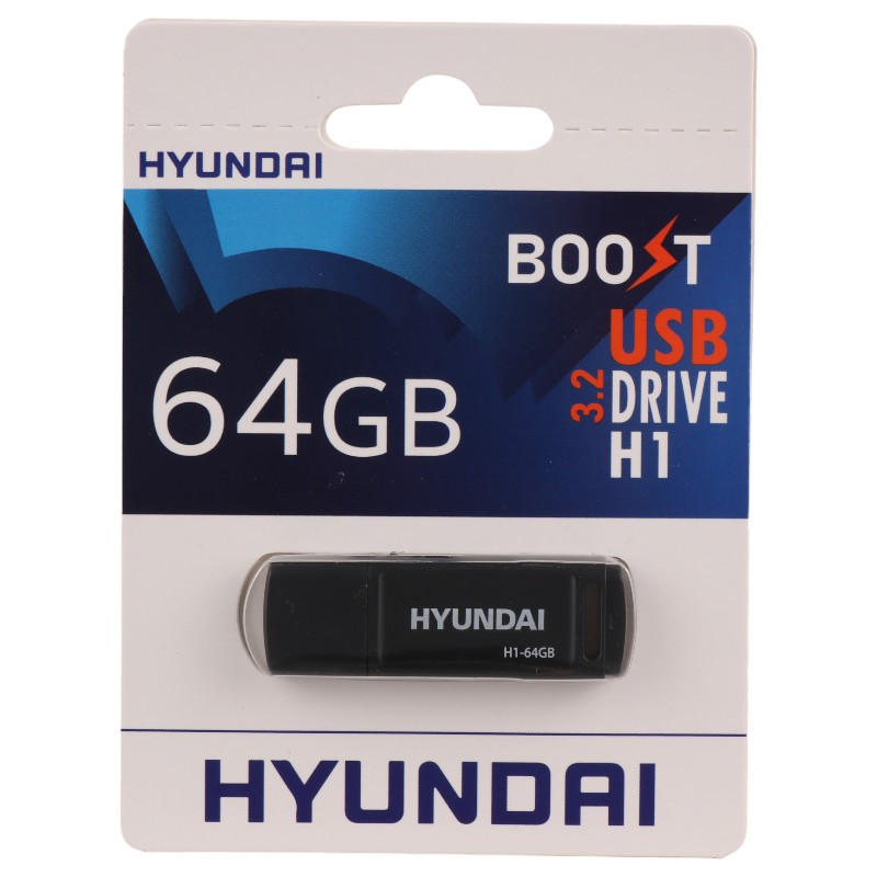 فلش 64 گیگ هیوندای Hyundai Boost H1 USB 3.2