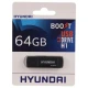 فلش 64 گیگ هیوندای Hyundai Boost H1 USB 3.2