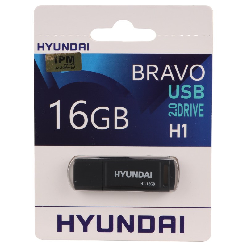 فلش 16 گیگ هیوندای Hyundai Bravo H1