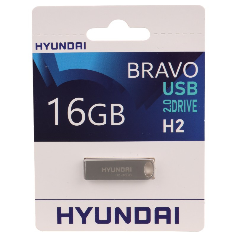 فلش 16 گیگ هیوندای Hyundai Bravo H2