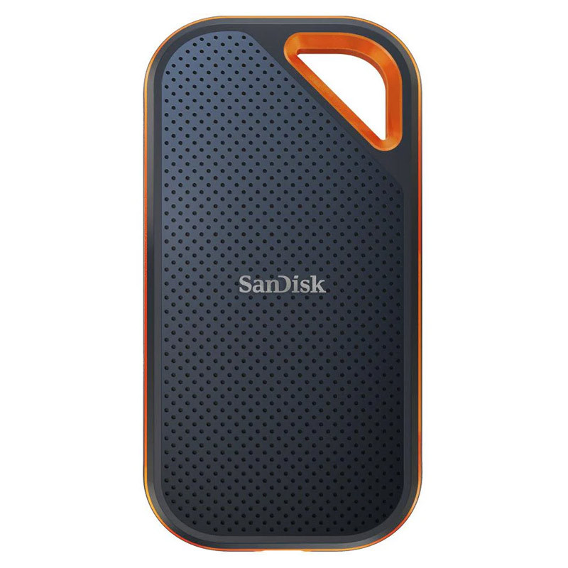 حافظه اکسترنال SSD سن دیسک SanDisk Portable E81 1TB