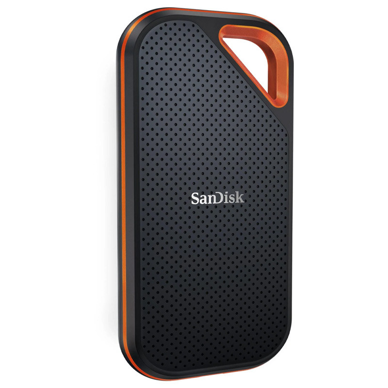 حافظه اکسترنال SSD سن دیسک SanDisk Portable E81 1TB