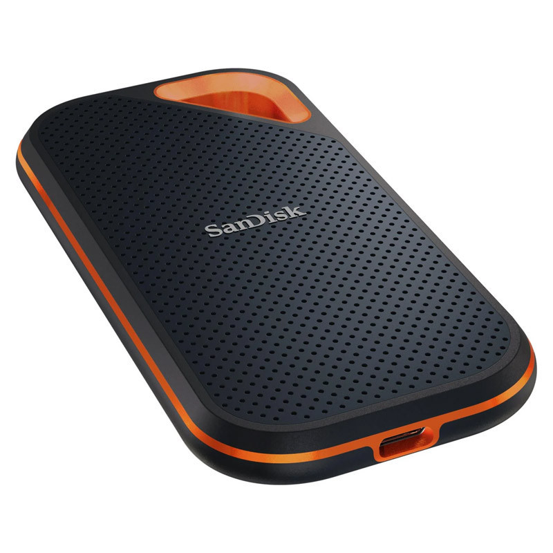 خرید اس اس دی اکسترنال سن دیسک مدل Portable E81 1TB