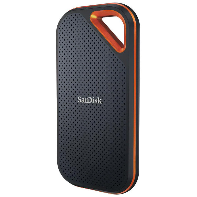 خرید اس اس دی اکسترنال سن دیسک مدل Portable E81 1TB