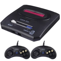 کنسول بازی پرشین سگا Mega Drive 2 16Bit