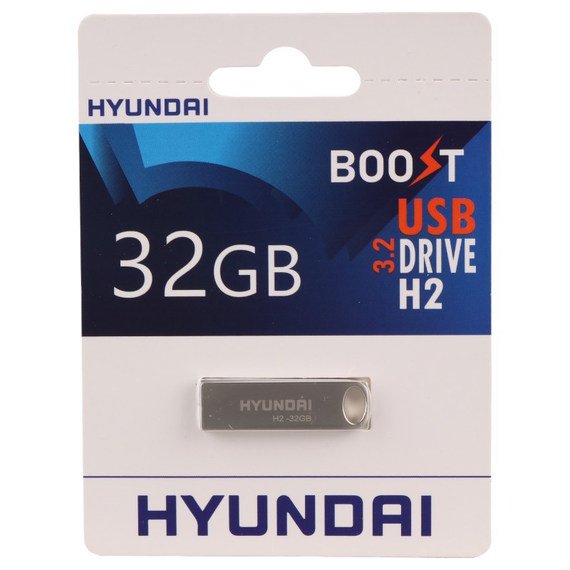 فلش 32 گیگ هیوندای Hyundai Boost H2 USB 3.2