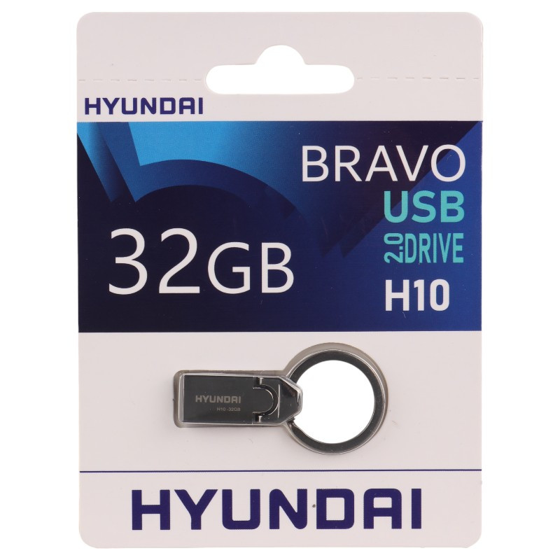 فلش 32 گیگ هیوندای Hyundai Bravo H10