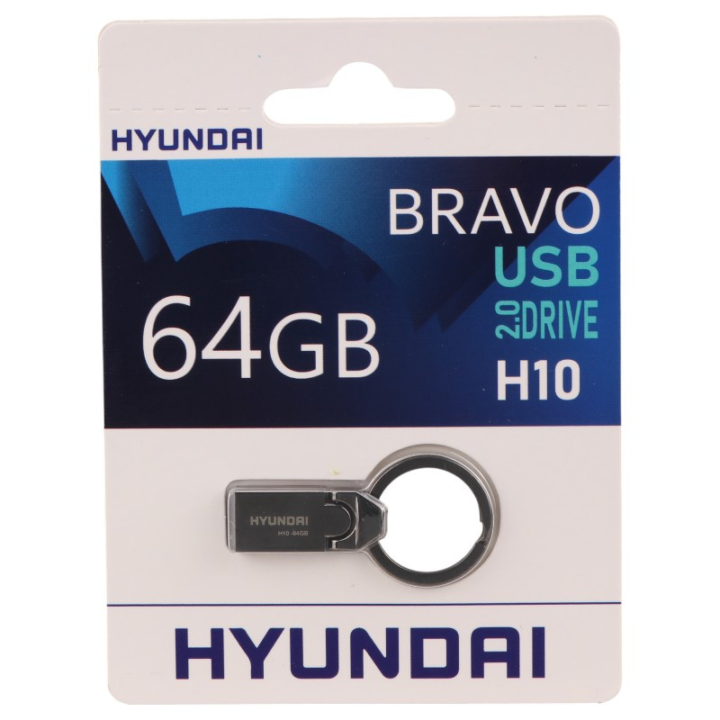 فلش 64 گیگ هیوندای Hyundai Bravo H10