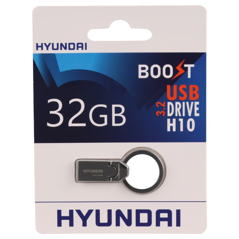 فلش 32 گیگ هیوندای Hyundai Boost H10 USB 3.2