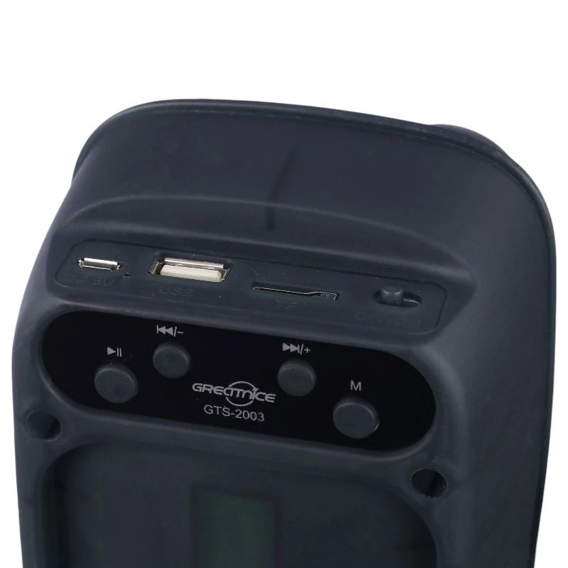 اسپیکر بلوتوثی گریت نایس GTS-2003