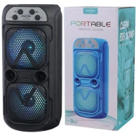 اسپیکر بلوتوثی گریت نایس GTS-1823