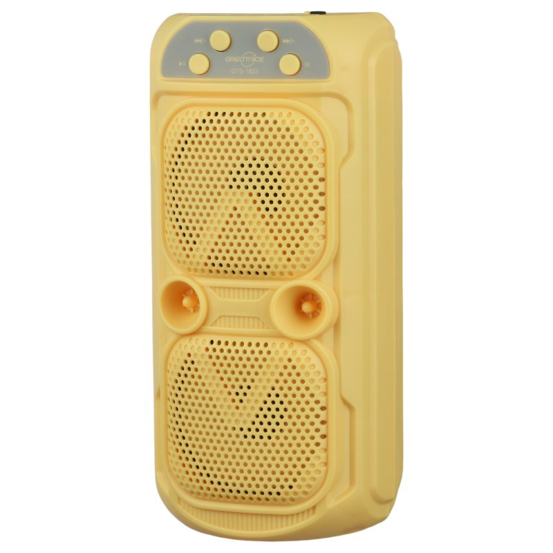 اسپیکر بلوتوثی گریت نایس GTS-1823