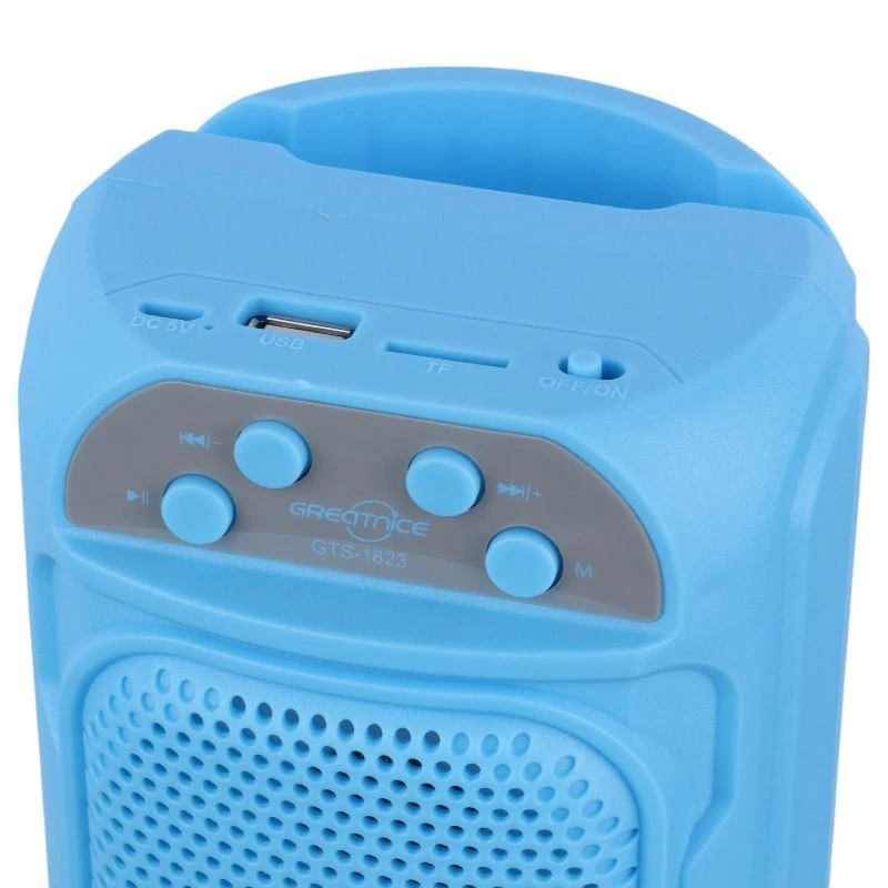 اسپیکر بلوتوثی گریت نایس GTS-1823
