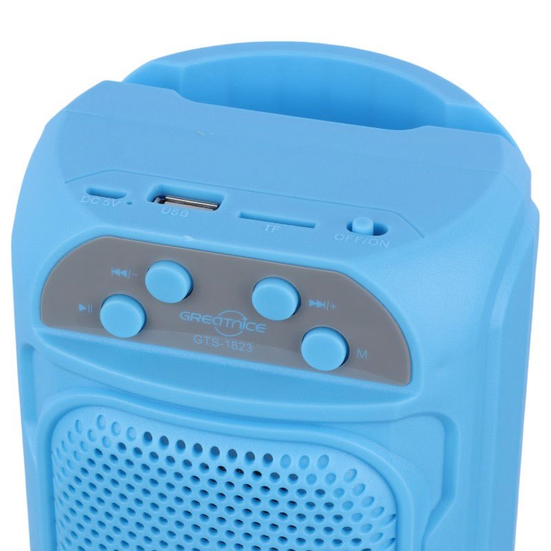 اسپیکر بلوتوثی گریت نایس GTS-1823