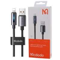 کابل آیفونی فست شارژ Mcdodo CA-566 3A 1.2m