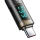 کابل تبدیل فست شارژ Mcdodo CA-361 Type-C To Type-C 5A PD 100W 1.2m