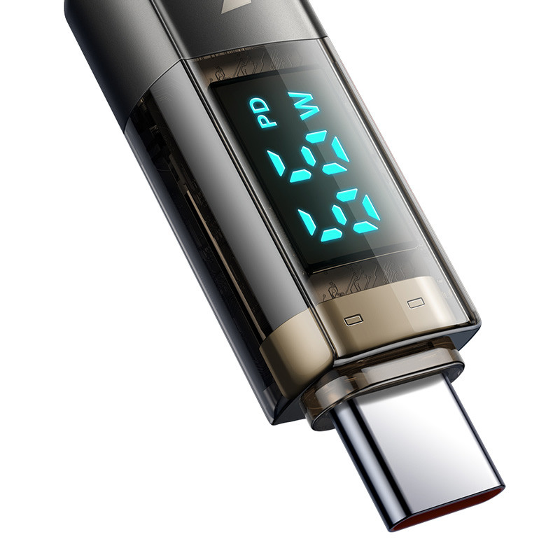 کابل تبدیل فست شارژ Mcdodo CA-361 Type-C To Type-C 5A PD 100W 1.2m