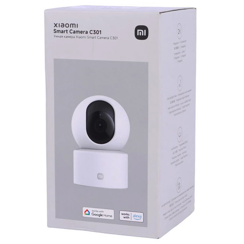 دوربین مداربسته شیائومی Xiaomi C301 MBC23