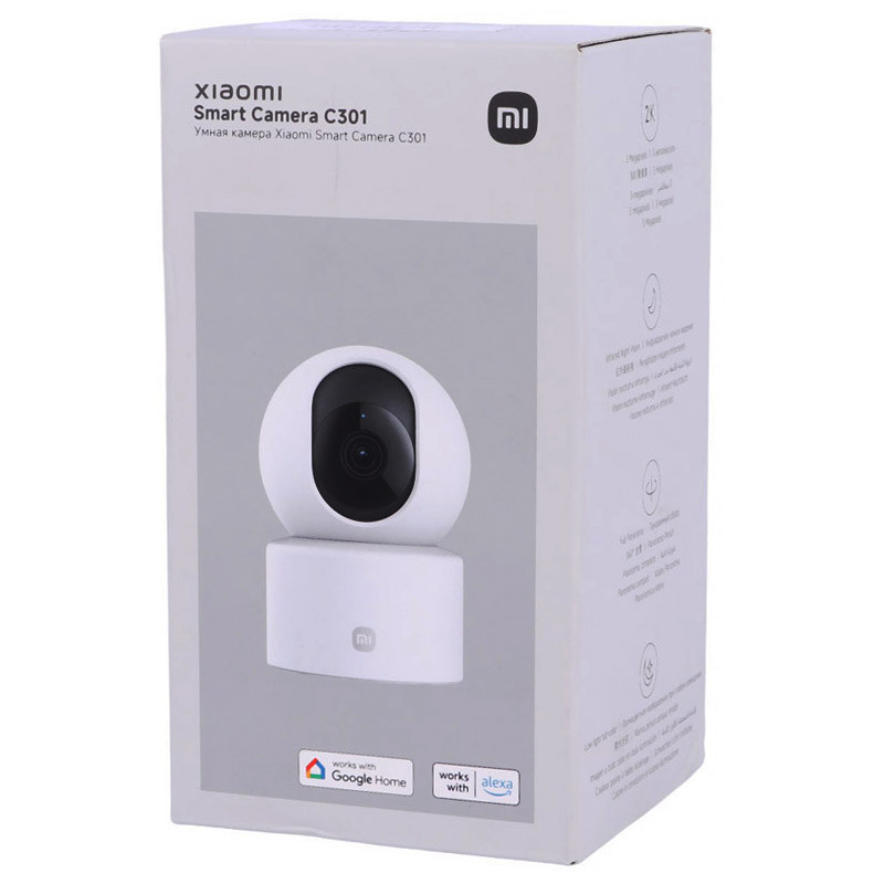 دوربین مداربسته شیائومی Xiaomi C301 MBC23