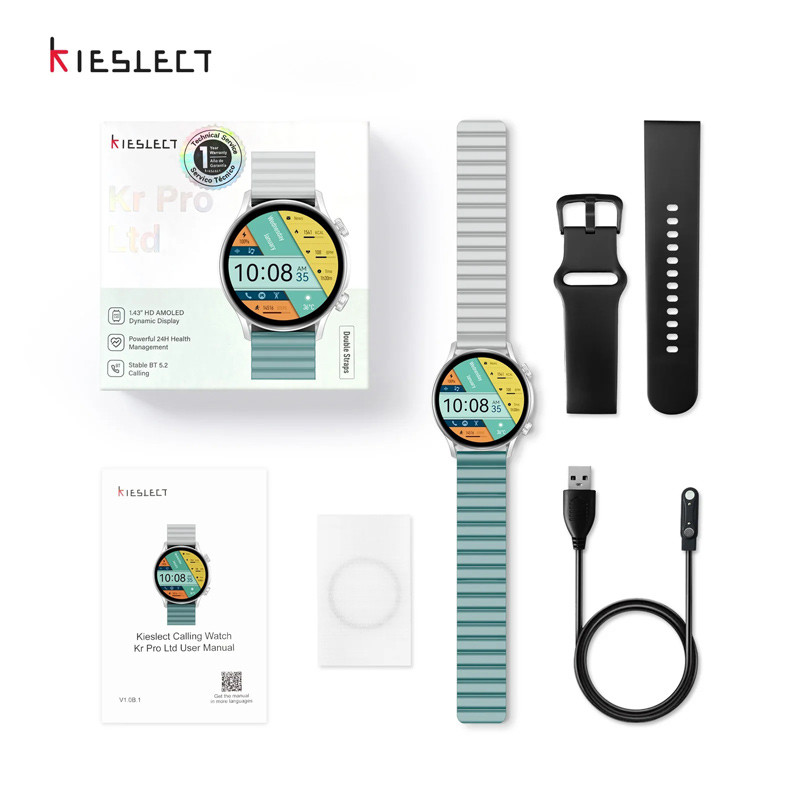 ساعت هوشمند Kieslect Kr Pro Ltd