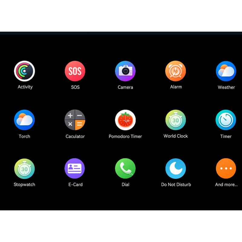 ساعت هوشمند Kieslect Kr Pro Ltd