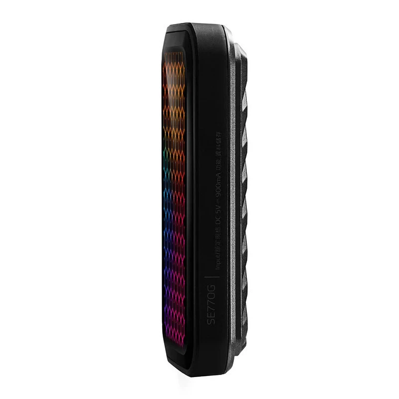 حافظه اکسترنال SSD ای دیتا Adata SE770G RGB 1TB