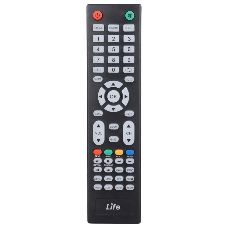 کنترل گیرنده دیجیتال لایف جنرال گلد Life
