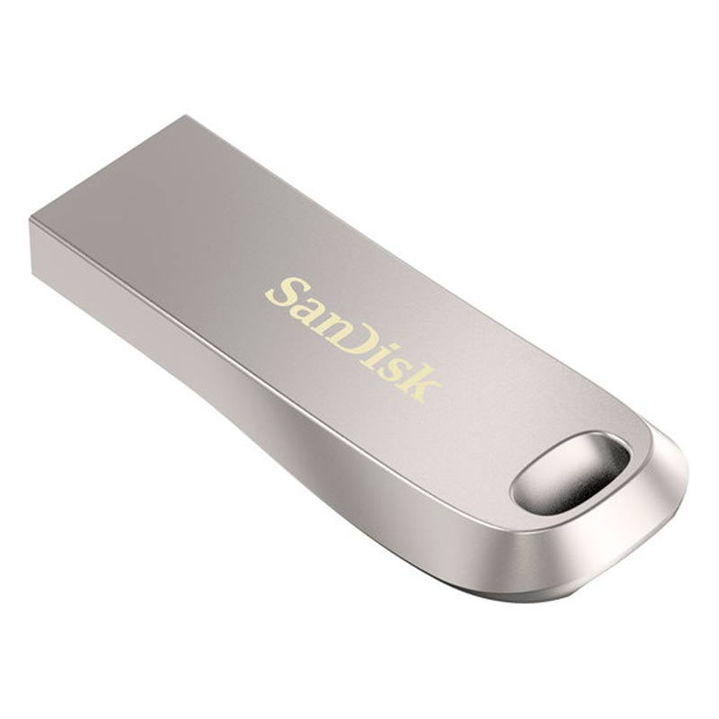 فلش 128 گیگ سن دیسک Sandisk Ultra Luxe USB3.2