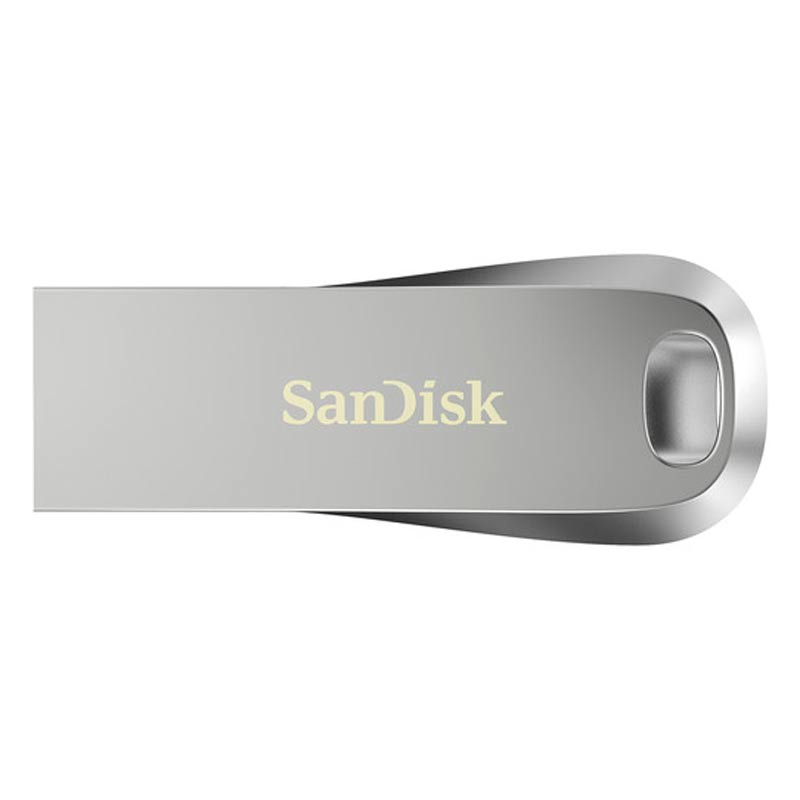 فلش 128 گیگ سن دیسک Sandisk Ultra Luxe USB3.2