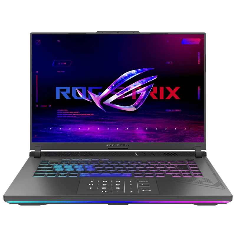لپ تاپ گیمینگ ایسوس 16 اینچی ROG Strix G16 G614JI-A Core i9 13980HX 32GB 1TB SSD RTX 4070