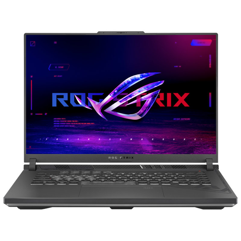 لپ تاپ گیمینگ ایسوس 16 اینچی ROG Strix G16 G614JI-A Core i9 13980HX 32GB 1TB SSD RTX 4070