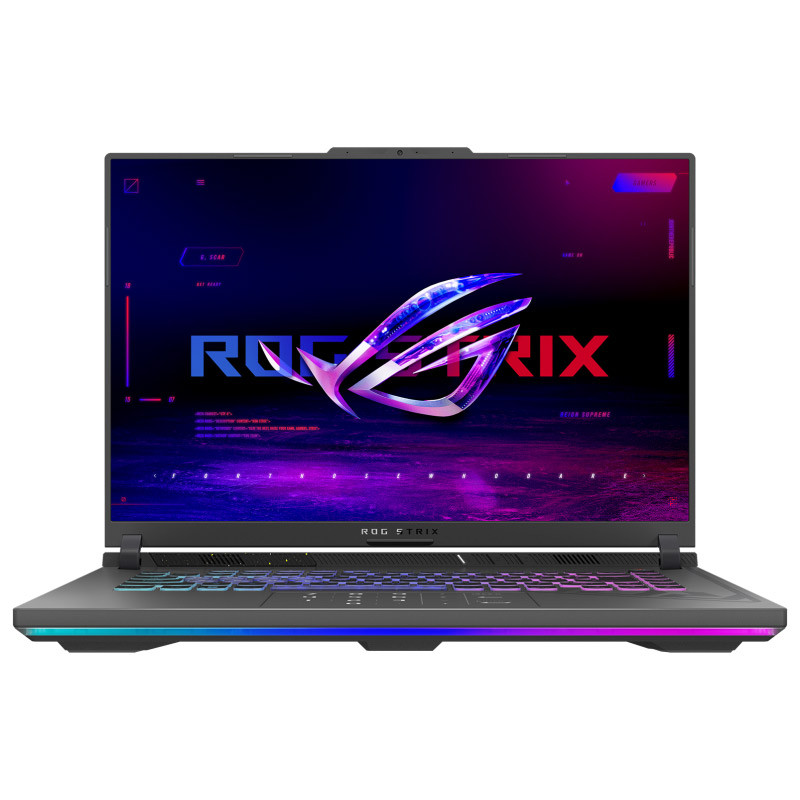 لپ تاپ گیمینگ ایسوس 16 اینچی ROG Strix G16 G614JI-A Core i9 13980HX 32GB 1TB SSD RTX 4070