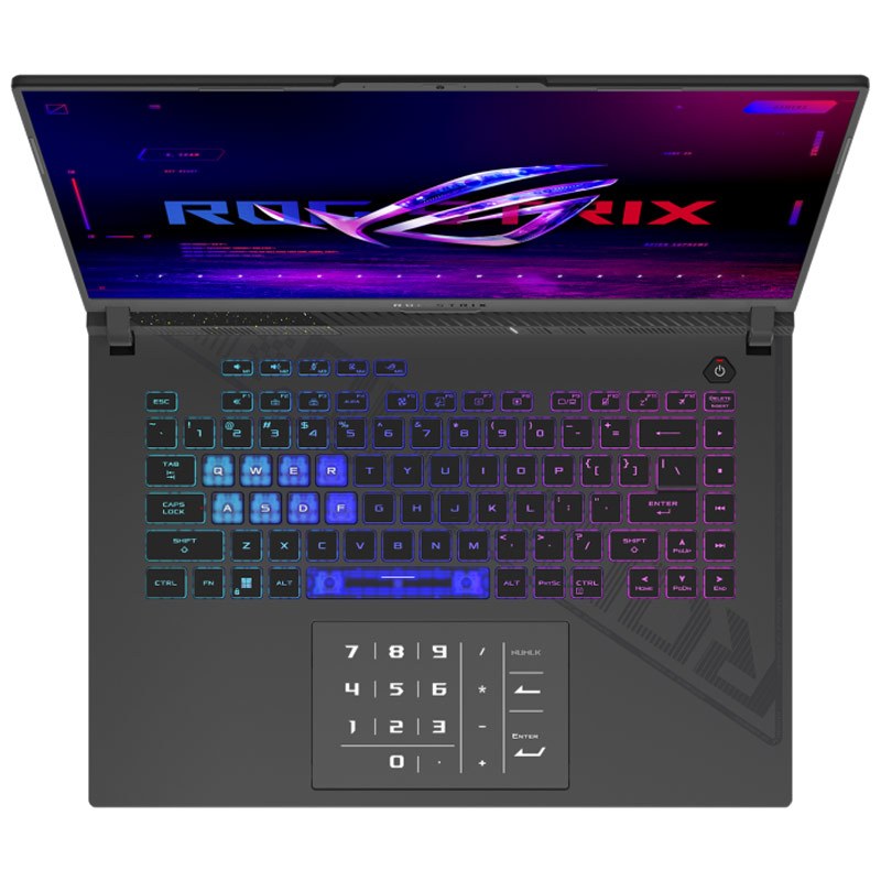 لپ تاپ گیمینگ ایسوس 16 اینچی ROG Strix G16 G614JI-A Core i9 13980HX 32GB 1TB SSD RTX 4070