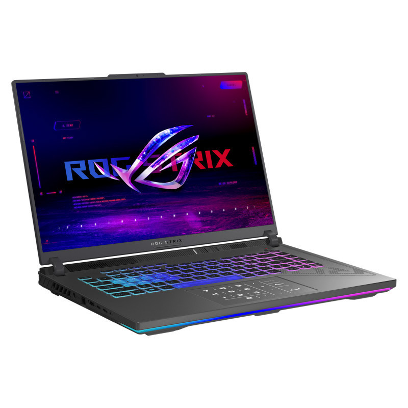 لپ تاپ گیمینگ ایسوس 16 اینچی ROG Strix G16 G614JI-A Core i9 13980HX 32GB 1TB SSD RTX 4070