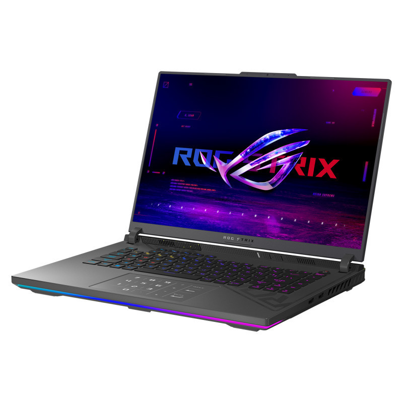 لپ تاپ گیمینگ ایسوس 16 اینچی ROG Strix G16 G614JI-A Core i9 13980HX 32GB 1TB SSD RTX 4070