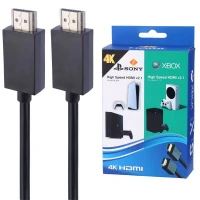 کابل HDMI 4K سونی Sony طول 1.5 متر کنسول بازی PS5 و XBOX