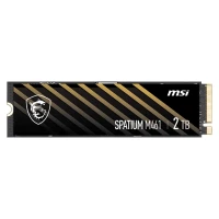 حافظه SSD ام اس آی MSI Spatium M461 2TB M.2