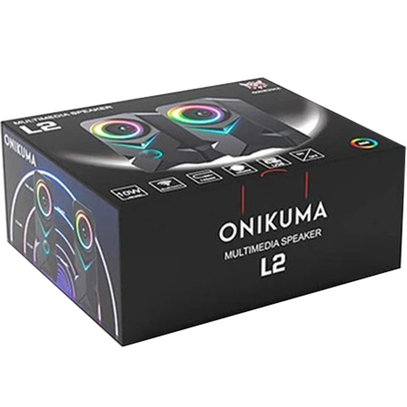 اسپیکر بلوتوثی اونیکوما مدل Onikuma L2