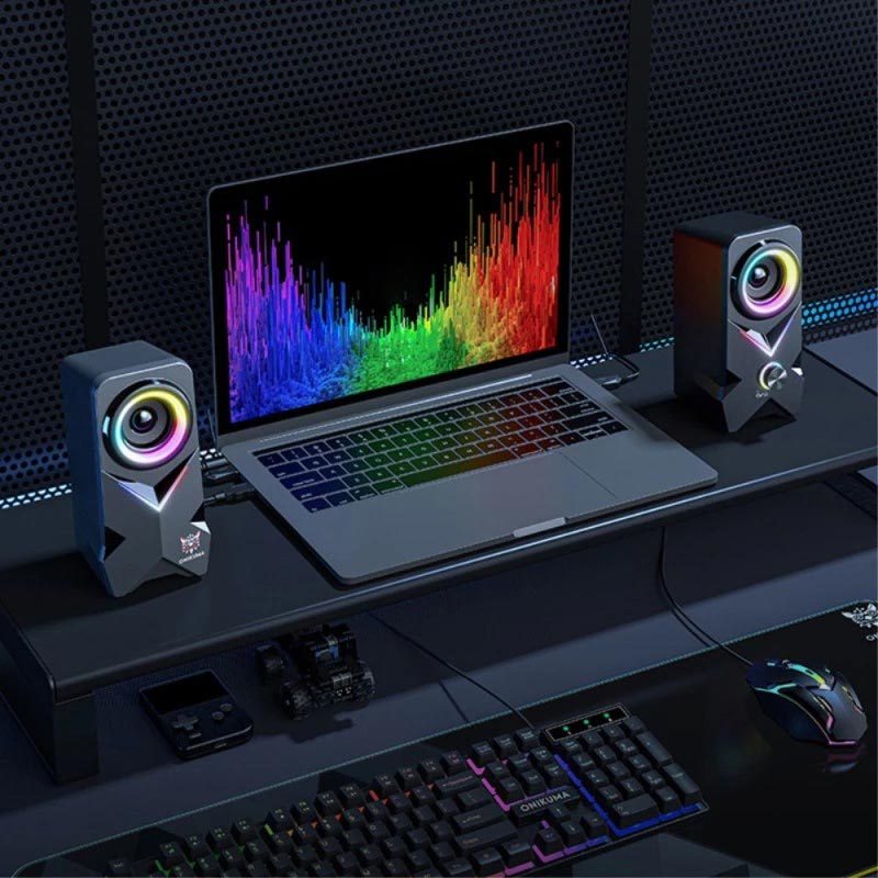 اسپیکر بلوتوثی اونیکوما مدل Onikuma L2