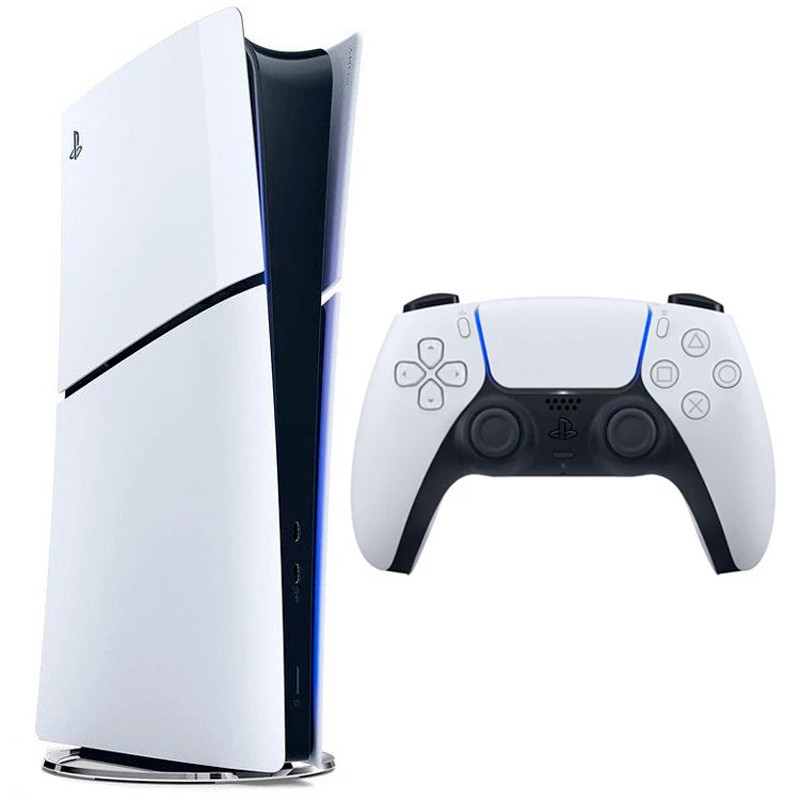 کنسول بازی سونی (Sony PlayStation 5 Slim Digital Edition 1TB SSD Single (V2015