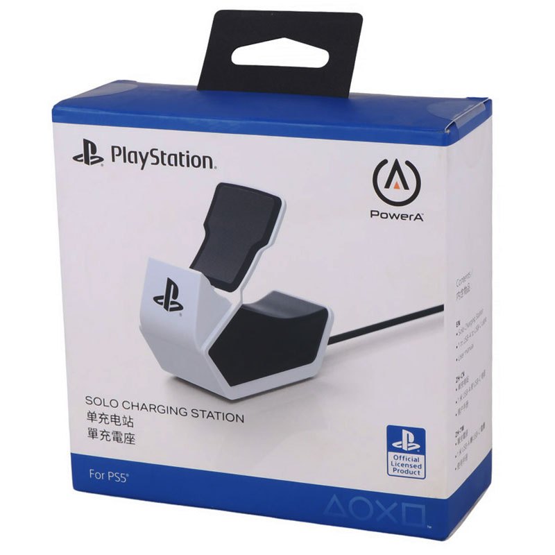 پایه شارژ دسته بازی پلی استیشن 5 PowerA