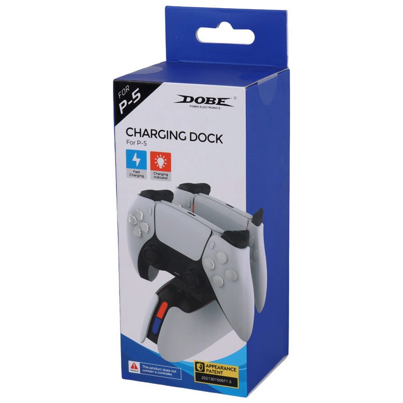 پایه شارژ دسته بازی پلی استیشن 5 Dobe TP5-05103