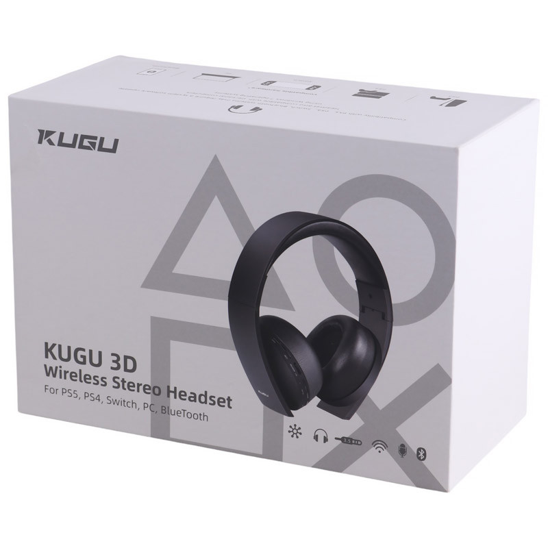 هدست گیمینگ KUGU 3D