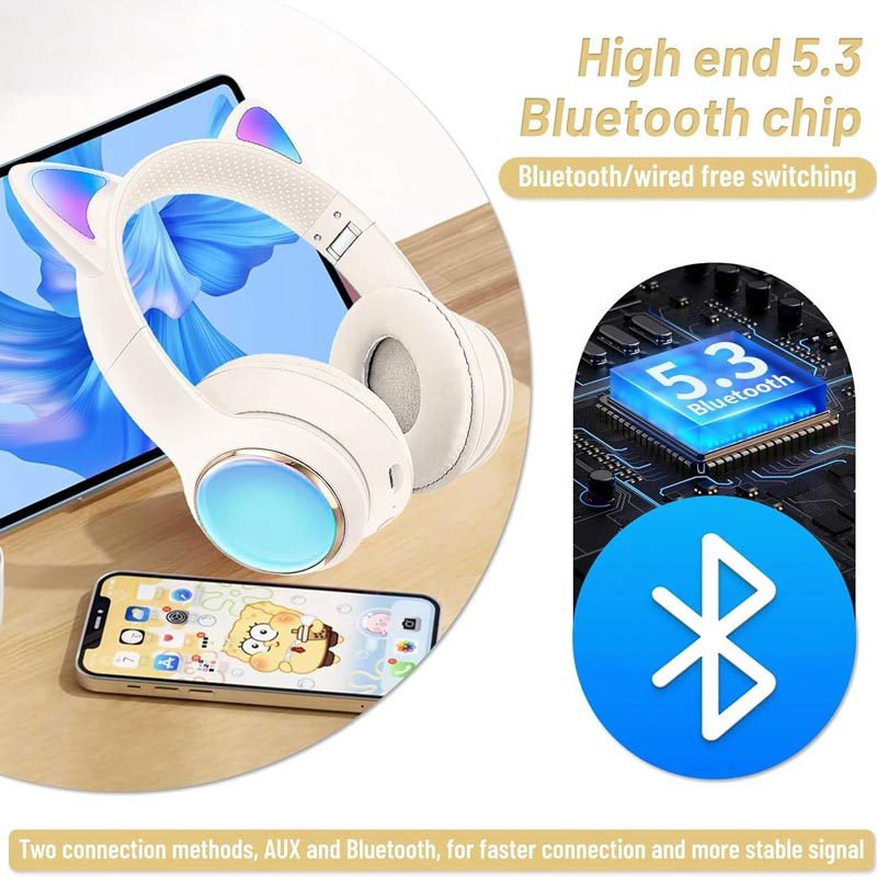 هدفون بلوتوثی AKZ65