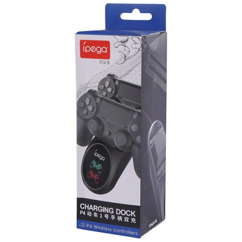 پایه شارژ دسته بازی پلی استیشن 4 Ipega PG-9180