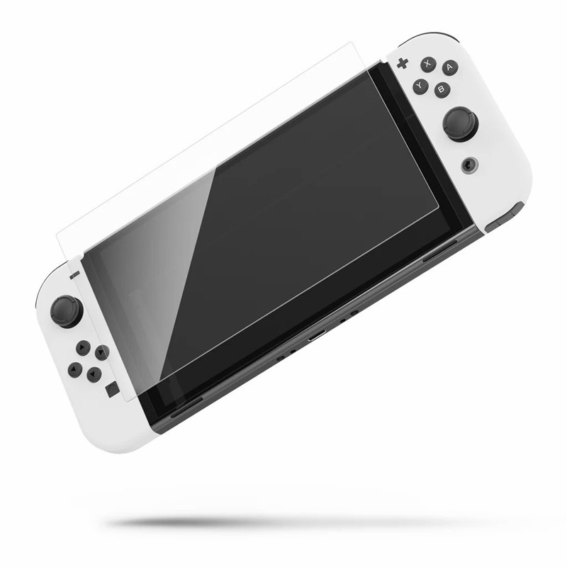 گلس صفحه نمایش کنسول نینتندو Nintendo Switch OLED