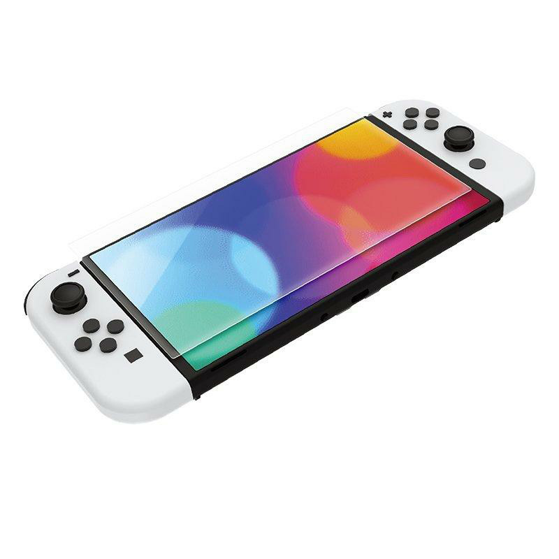 گلس صفحه نمایش کنسول نینتندو Nintendo Switch OLED