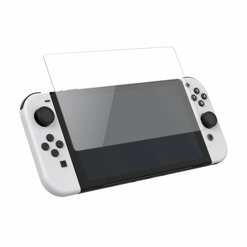 گلس صفحه نمایش کنسول نینتندو Nintendo Switch OLED