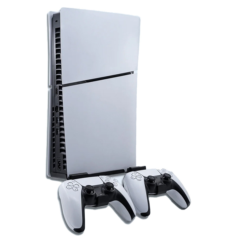 پایه دیواری کنسول و دسته بازی PGTECH PS5